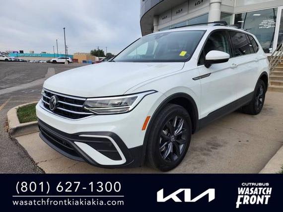 VOLKSWAGEN TIGUAN 4MOTION 2022 3VV2B7AX1NM032128 image VOLKSWAGEN TIGUAN 4MOTION 2022 3VV2B7AX1NM032128 image